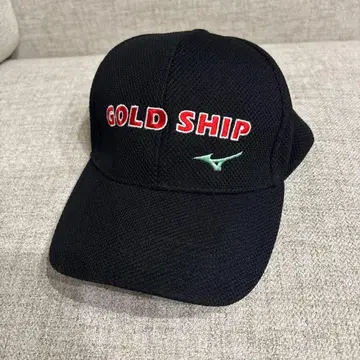 골드십의 모자