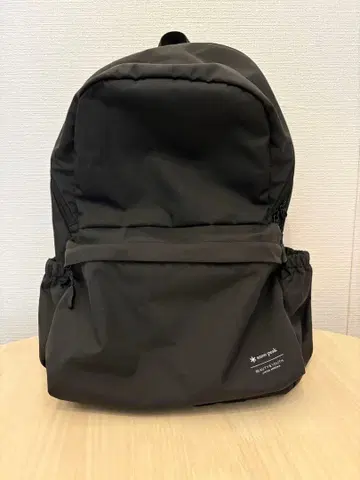 Snow Peak x BEAUTY&YOUTH 백팩