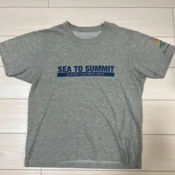 mont-bell SEA TO SUMMIT T셔츠 2017
