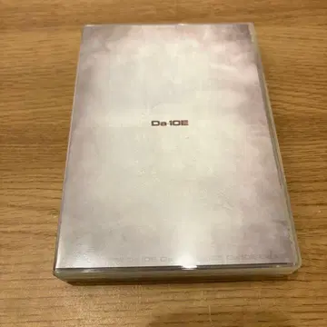 Da-iCE MUSi-aM DVD 2장 세트