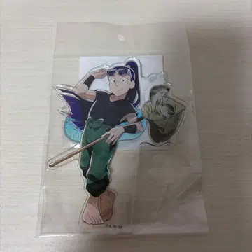 닌타마 란타로 터지는 웃음! 전력 물놀이 대작전 편 타치바나 센조 아크릴 스탠드