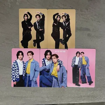 ROIROM 로이로무 트레이딩 카드 혼다 히로무 하마카와 로키 mystique 굿즈