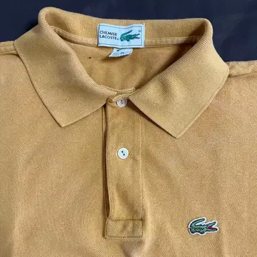 레어 00s [ CHEMISE LACOSTE ] 피케 셔츠