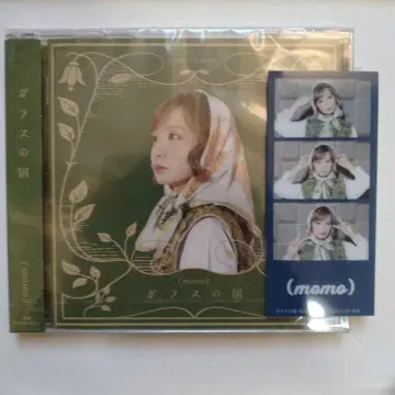 (momo) Mini Album 유리나라 모모코 구미 컴퍼니