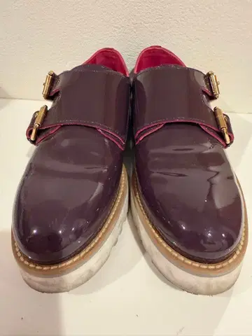 호건 더블 몽크 에나멜 여성용 36cm