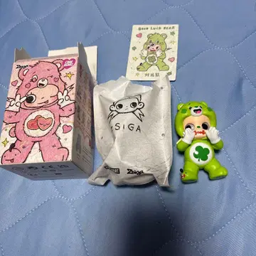 POPMART Zsiga Care Bears Good Luck Bear