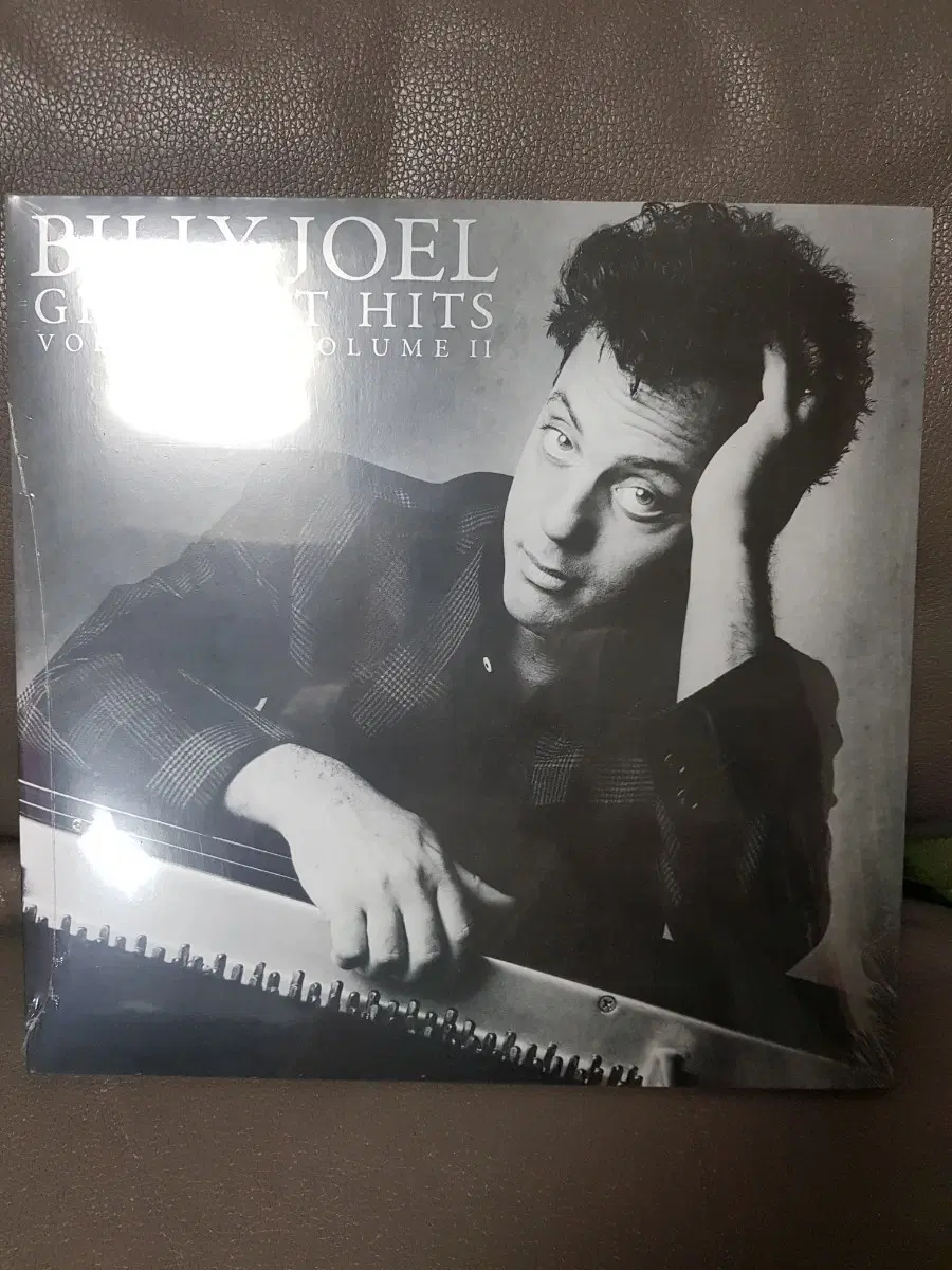 빌리 조엘 그레이티스트 히트 볼륨 2 LP