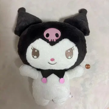 산리오 쿠로미 봉제 인형