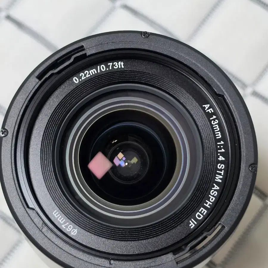 빌트록스 13mm f1.4 니콘Z마운트