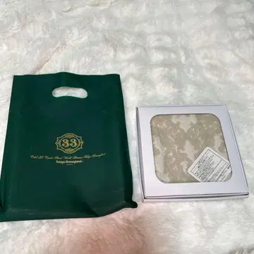 Club33 핸드 타월