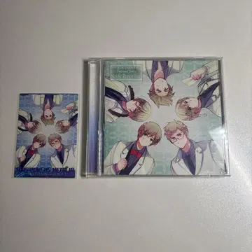 헤타리아 북유럽 파이브 CD 카드 포함