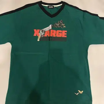 XLARGE 셔츠