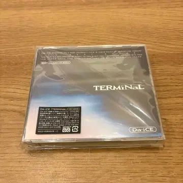 Da-iCE TERMINAL CD+DVD