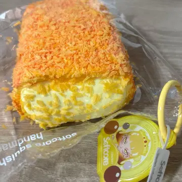 소프트 코어 스퀴즈 뜨거운 치즈