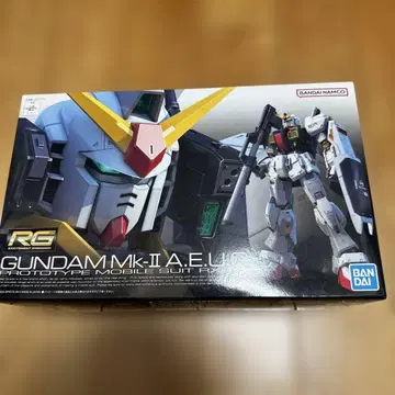 1/144 RG RX-178 건담 Mk-II (에우고 사양) [기동전사 -