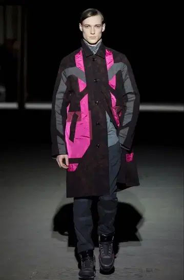 dries van noten 2014aw size30