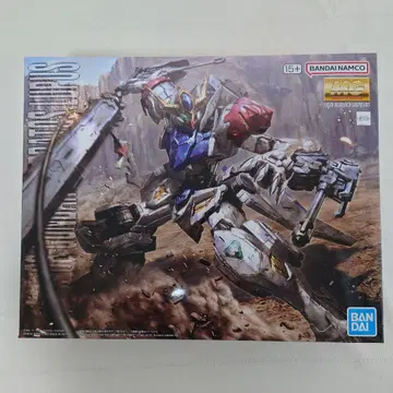 MG 1/100 건담 발바토스 루푸스 미조립 건담 프라모델 반다이