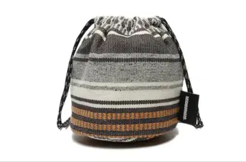 NEIGHBORHOOD MEXICAN BLANKET DRAWSTRING