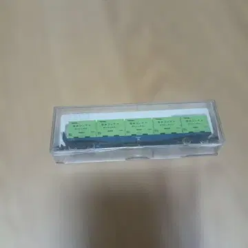 KATO N게이지 코키10000 컨테이너 화물 열차