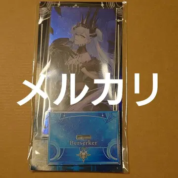 Fate FGO 별을 보는 회랑 아크릴 스탠드 릴리스