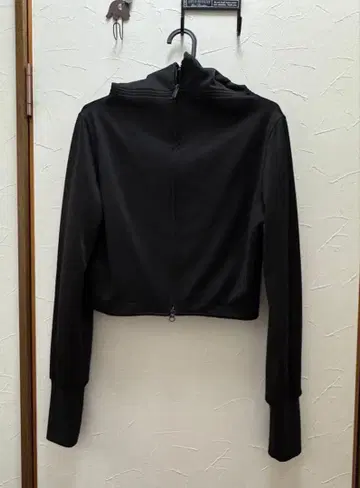 Y-3 후드 블루종