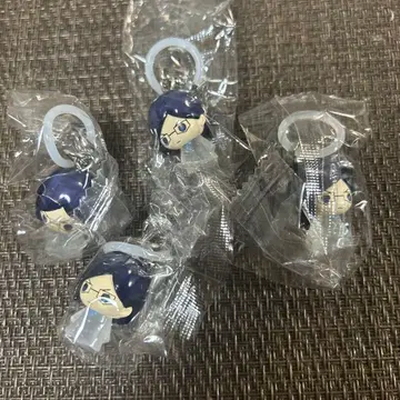 BLEACH 메지루시 액세서리 3 이시다 우류 4개 세트