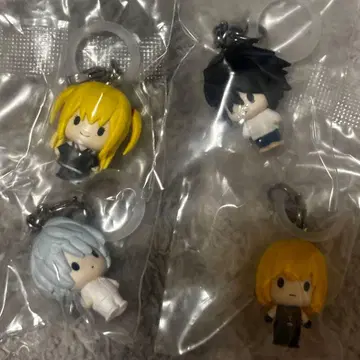 데스노트 DEATHNOTE 메지루시 액세서리