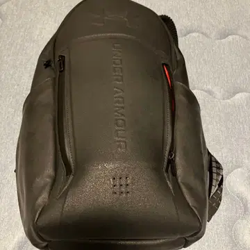 UNDER ARMOUR 백팩 백팩 블랙