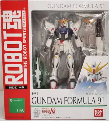 반다이 ROBOT혼 [SIDE MS] 기동전사 건담 F91 건담 F91 059