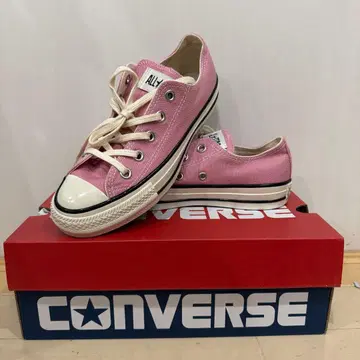 Converse All Star U.S. Originator Pink