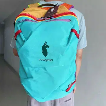 Cotopaxi Allpa 35L 백팩 멀티 컬러