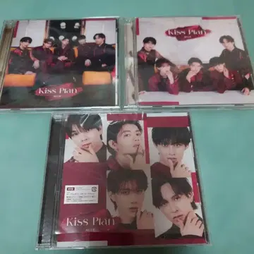 Kiss Plan 3 형태