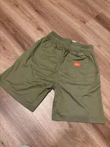 Cookman Good Chefswear 숏팬츠 올리브