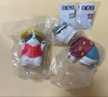 원피스 화난 커다란 원피스 강아지 루피 프랭키