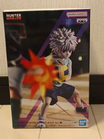 키루아 HUNTER x HUNTER G.I.편 피규어
