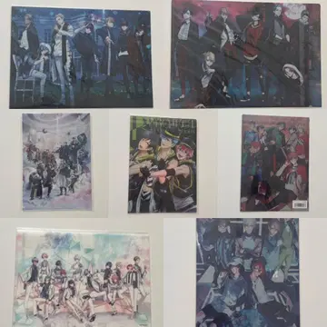 B-PROJECT B프로 10주년 클리어 파일