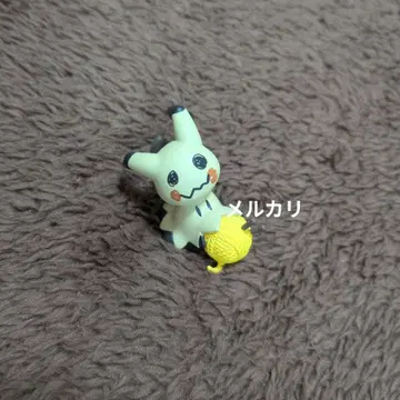 미미큐 포근포근 타임 피규어 pokemon 포켓몬 캡슐 토이