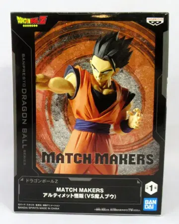 BANDAI SPIRITS MATCH MAKERS 드래곤볼 Z 얼티밋 오반 (VS 마인 부우)