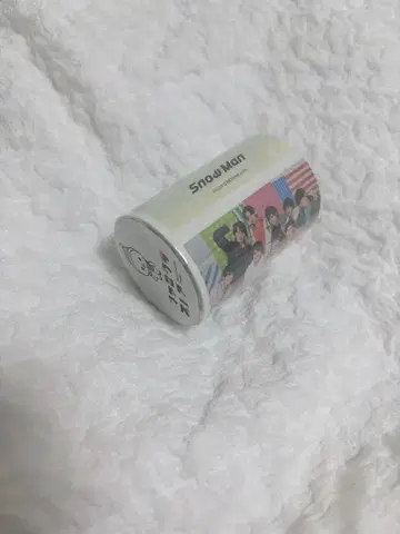 패미쿠라 스토어 Snow Man 롤 메모지 미개봉 새상품