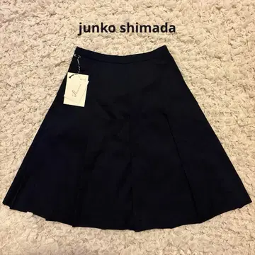 junko shimada 스커트 네이비 사이즈 36