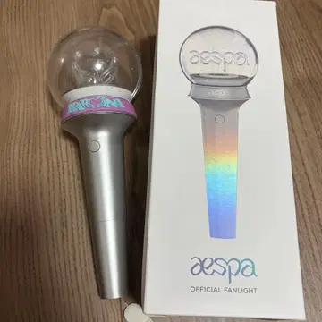 aespa 응원봉