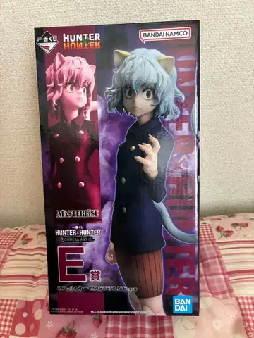 제일복권 HUNTER x HUNTER E상 네페르피토 피규어