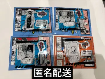 나의 히어로 아카데미아 히로아카 아크릴 피규어 컬렉션 토도로키 쇼토 네즈