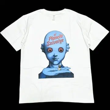 fantastic planet 판타스틱 플래닛 티셔츠 L