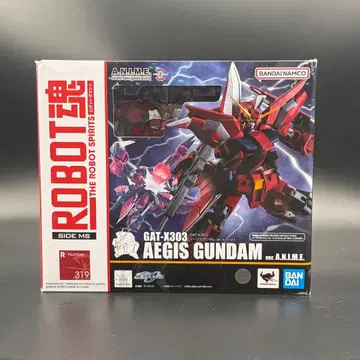 ROBOT혼 GAT-X303 AEGIS GUNDAM 이지스 건담