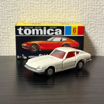 TOMICA 토미카 페어레이디 Z432 1F 휠