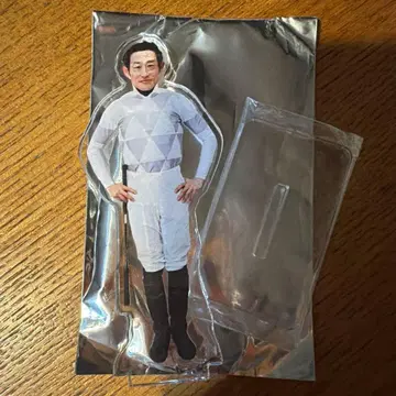 TCK 오이 경마 타츠키 류지 기수 아크릴 스탠드