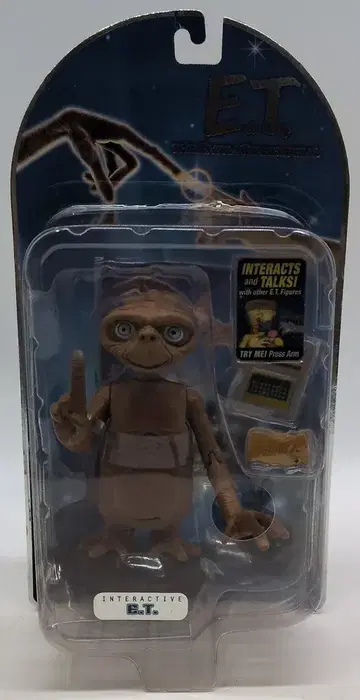 TOYSRUS 인터랙티브 E.T. (노멀) 39100
