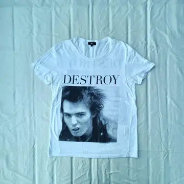 lad musician dennis morris 2005 destroy