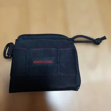 BRIEFING 브리핑 코인 퍼스 BEAMS BOY 별주